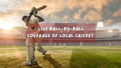 cricinfo live ball by ball